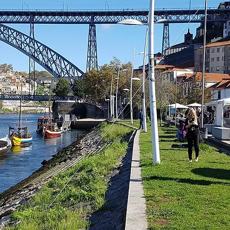 Myriverplace River View Porto Apartments Vila Nova de Gaia Exterior photo