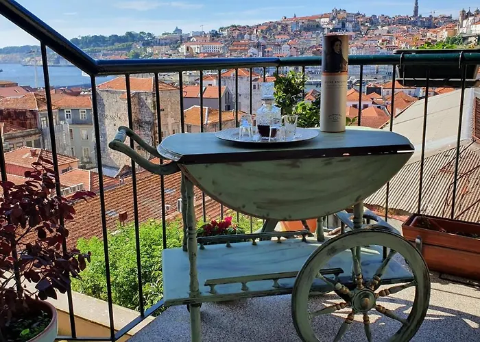 Myriverplace River View Porto Apartments