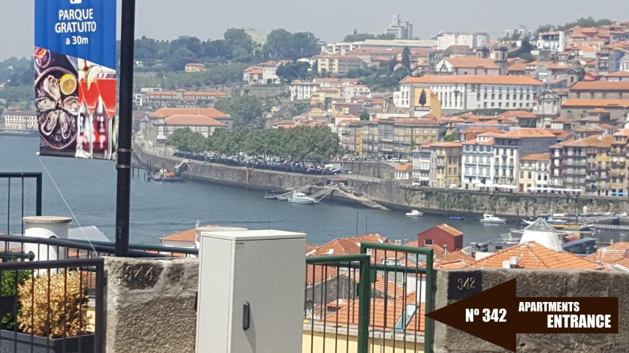 Apartment Myriverplace River View Porto